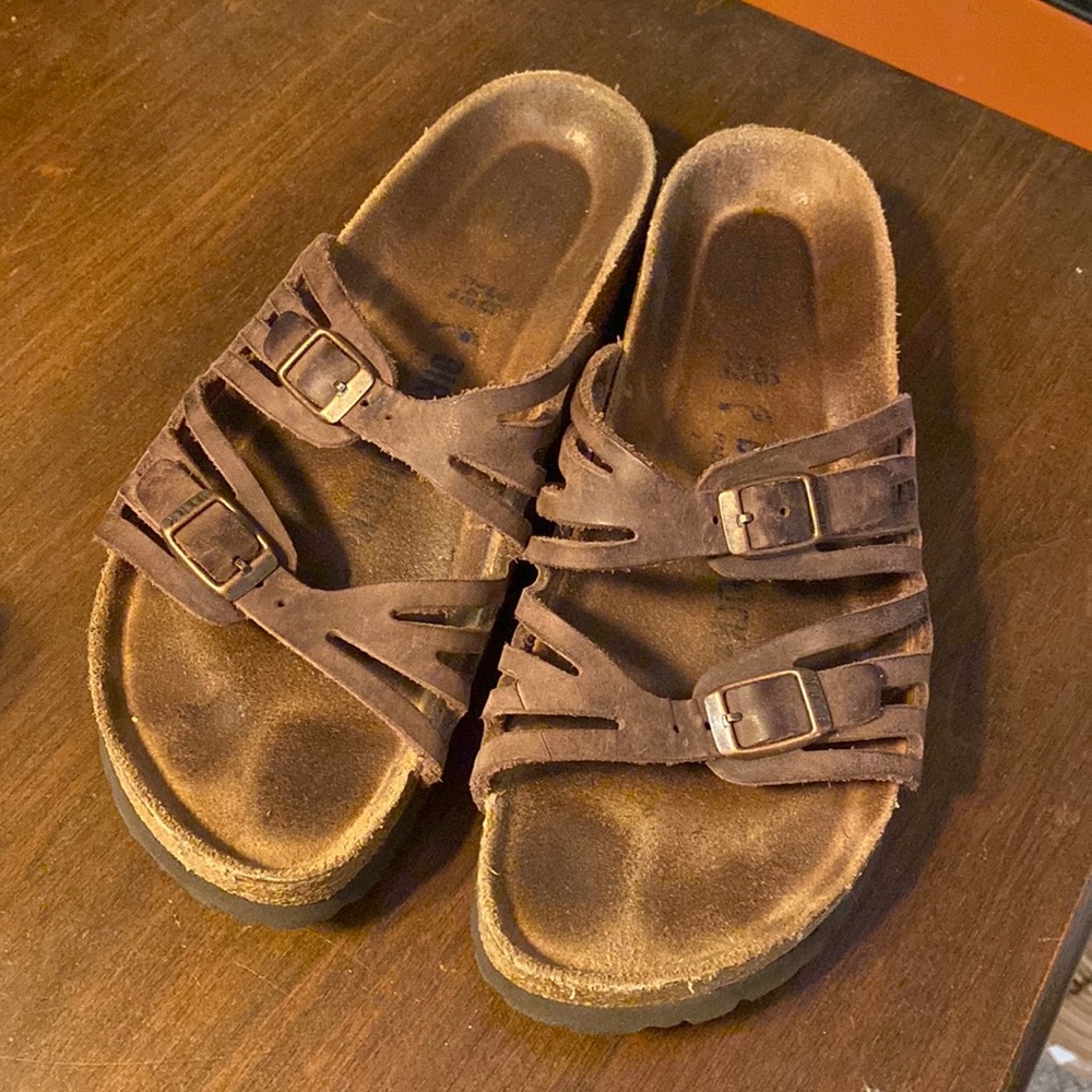 Birkenstock Granada size 38
